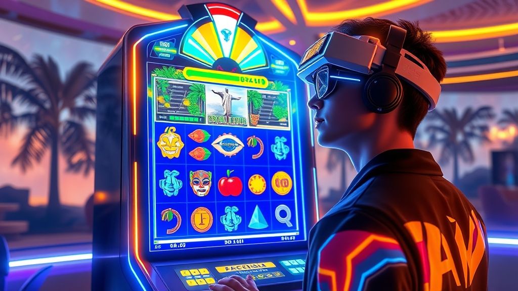 Quais os melhores cassinos online do Brasil para jogar caça-níqueis?